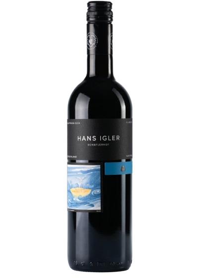 2020 Classic Blaufränkisch von Hans Igler