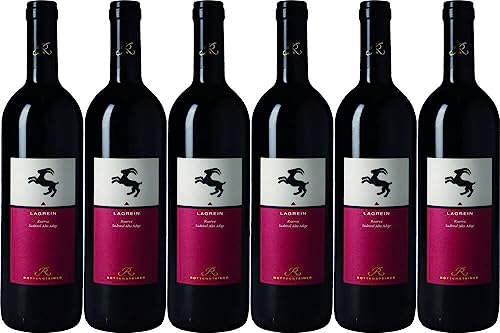 6x Lagrein Riserva 2021 - Weingut Hans Rottensteiner, Südtirol - Rotwein von Weingut Hans Rottensteiner