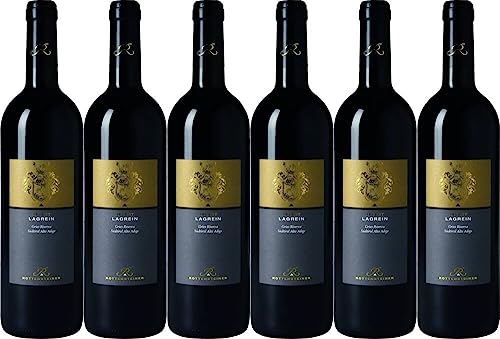 6x Lagrein Riserva Select 2021 - Weingut Hans Rottensteiner, Südtirol - Rotwein von Weingut Hans Rottensteiner