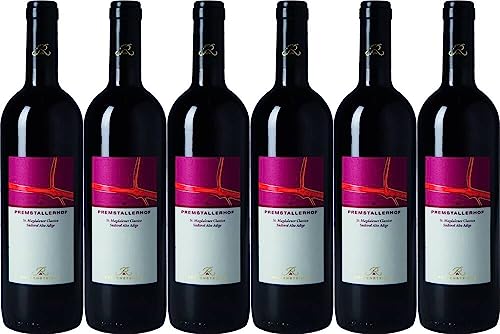 6x St. Magdalener klassisch Vigna Premstallerhof 2023 - Weingut Hans Rottensteiner, Südtirol - Rotwein von Weingut Hans Rottensteiner