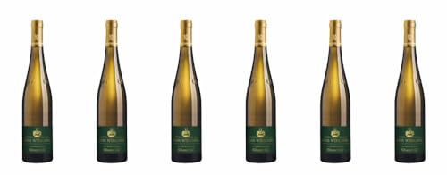 6x Hans Wirsching Iphöfer Kammer Silvaner Großes Gewächs 2021 - Weingut Hans Wirsching, Franken - Weißwein von Weingut Hans Wirsching