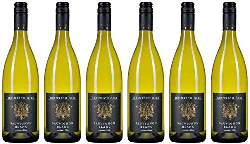 2023 Weingut Heinrich Gies Sauvignon Blanc trocken Pfalz (6x0,75l) von Weingut Heinrich Gies