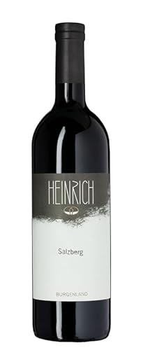 1x 0,75l - 2018er - Heinrich - Salzberg - Burgenland - Österreich - Rotwein trocken von Weingut Heinrich