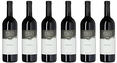 6x Heinrich Blaufränkisch 2019 - Weingut Heinrich, Burgenland - Rotwein von Weingut Heinrich