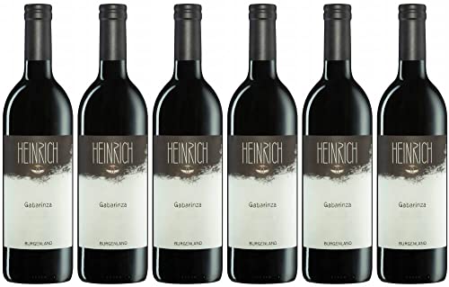 6x Heinrich Gabarinza 2018 - Weingut Heinrich, Burgenland - Rotwein von Weingut Heinrich