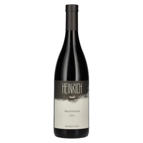 Heinrich Blaufränkisch 2019 12,5% Vol. 0,75l von Weingut Heinrich