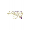 Hengen  Scheurebe lieblich von Weingut Hengen