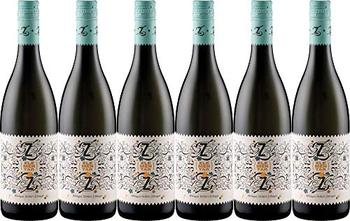 6x Edition"Z" - Elementar Grüner Veltliner 2016 - Weingut Herbert Zillinger, Weinviertel - Weißwein von Weingut Herbert Zillinger