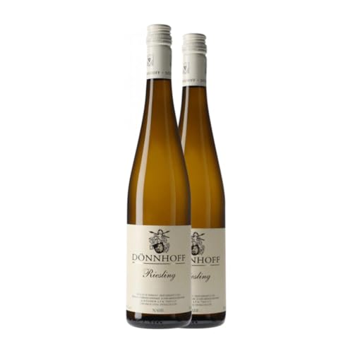 Hermann Dönnhoff Riesling Nahe 75 cl Weißwein (Karton mit 2 Flaschen von 75 cl) von Weingut Hermann Dönnhoff