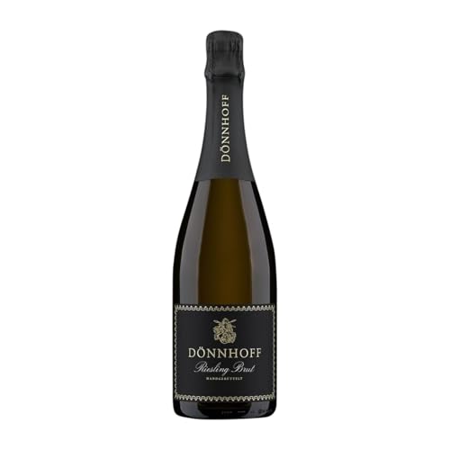 Hermann Dönnhoff Sekt Riesling Brut Natur Nahe 75 cl Weißer Sekt von Weingut Hermann Dönnhoff