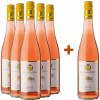 Herzog von Württemberg 2022 5+1 Paket Schloss Monrepos Rosé VDP.Gutswein trocken von Weingut Herzog von Württemberg