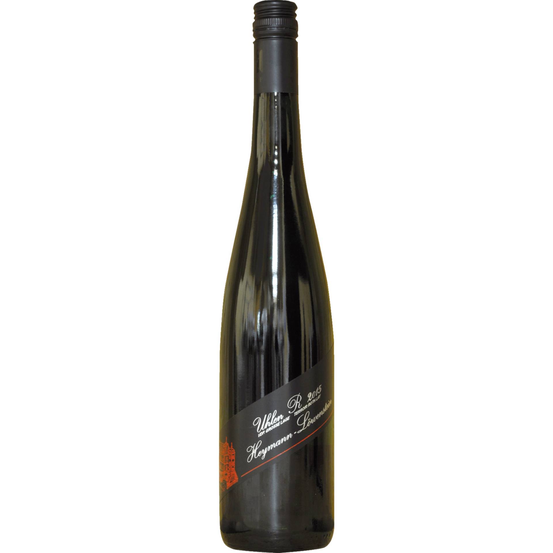 Heymann Löwenstein Uhlen Roth Lay Riesling GG, Trocken, Mosel, Mosel, 2020, Weißwein von Weingut Heymann-Löwenstein, -56333 Winningen