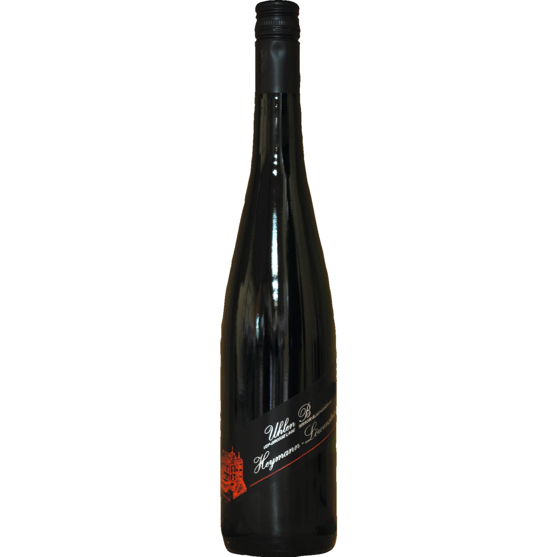 Heymann-Löwenstein Uhlen Blaufüsser Lay Riesling, trocken, Mosel, Mosel, 2020, Weißwein von Weingut Heymann-Löwenstein,56333,Winningen,Deutschland