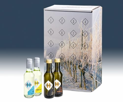 Weingut Höfling - Wein Adventskalender (24x0,187 l) von Weingut Höfling