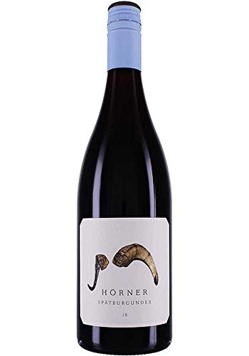 Weingut Hörner Spätburgunder 'Widder'' 2017 trocken (1x 0.75l) von Weingut Hörner