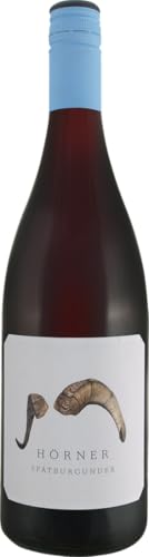 Weingut Hörner Spätburgunder 'Widder'' 2017 trocken (1x 0.75l) von Weingut Hörner