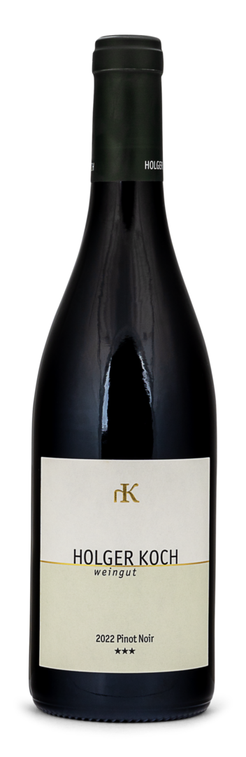 2022 Pinot Noir Selection *** von Weingut Holger Koch