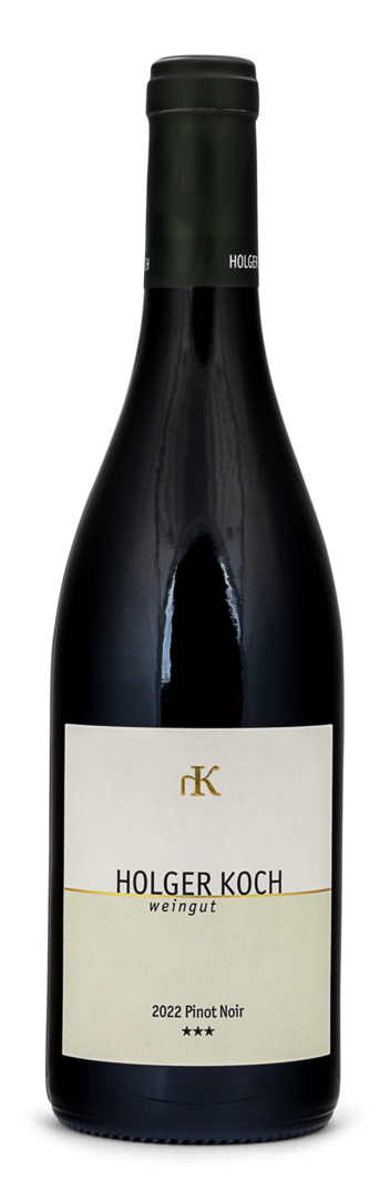 2022 Pinot Noir Selection *** von Weingut Holger Koch