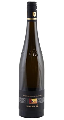 2018 Escherndorf am Lumpen 1655 Silvaner GG trocken VDP.Grosse Lage Weingut Horst Sauer 0,75 l von Weingut Horst Sauer