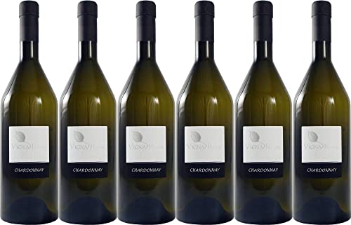 6x Pinot Grigio Vis Uvae La Selezione 2013 - Weingut Il Carpino, Friuli-Venezia Giulia - Weißwein von Weingut Il Carpino