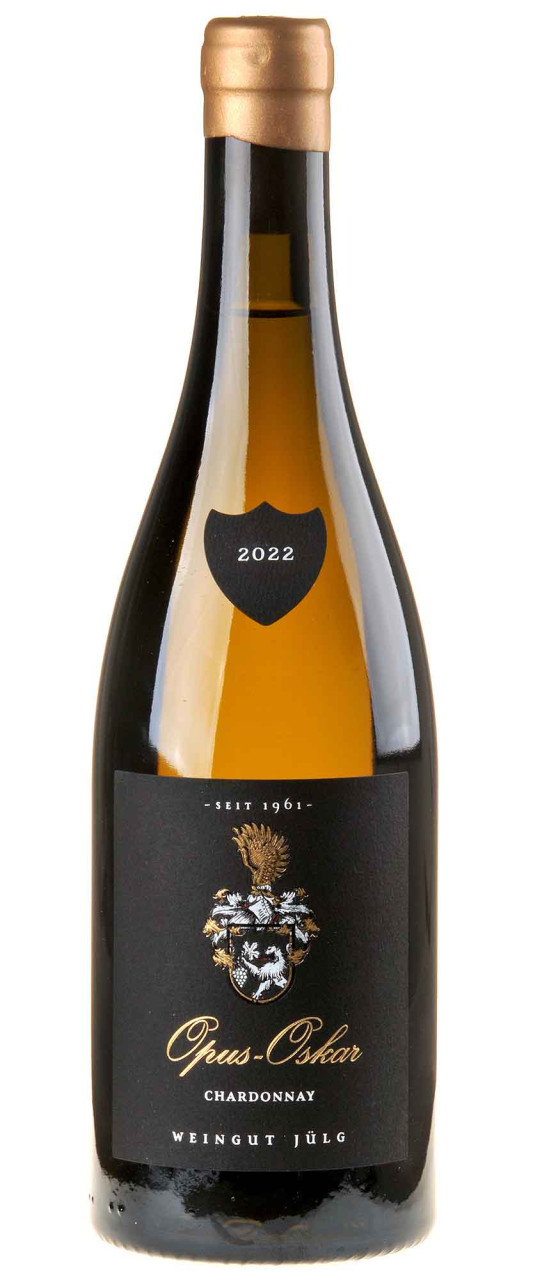 Weingut Jülg Chardonnay Opus-Oskar 2023 von Weingut Jülg