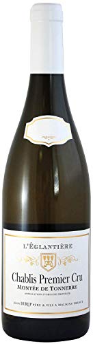 Weingut Jean Durup & Fils Chablis 1er Cru Montee de Tonnerre AOC trocken (1 x 0.75 l) von Weingut Jean Durup & Fils