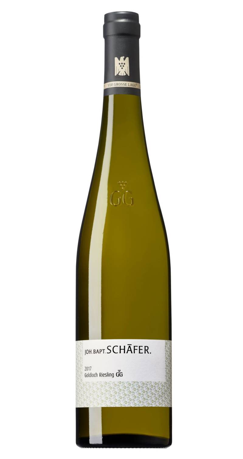 Joh. Bapt. Schäfer Goldloch Riesling Grosses Gewächs (GG) 2022 von Weingut Joh. Bapt. Schäfer