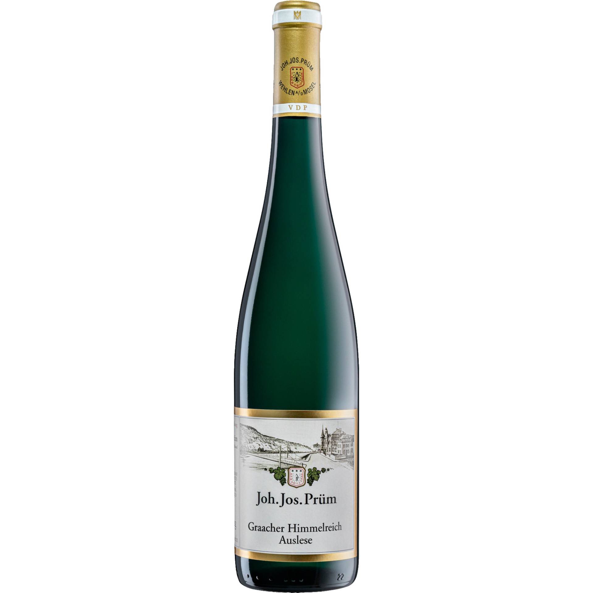 J.J. Prüm Graacher Himmelreich, Süß, Mosel, Mosel, 2011, Weißwein von Weingut Joh. Jos. Prüm GdBr, -54470 Bernkastel-Wehlen