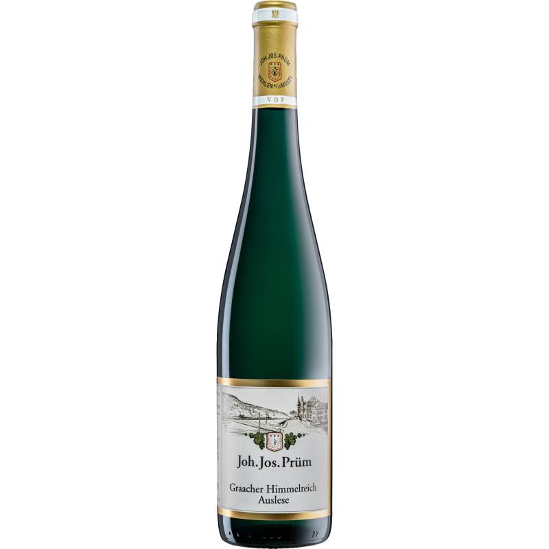 J.J. Prüm Graacher Himmelreich, Süß, Mosel, Mosel, 2012, Weißwein von Weingut Joh. Jos. Prüm GdBr, -54470 Bernkastel-Wehlen