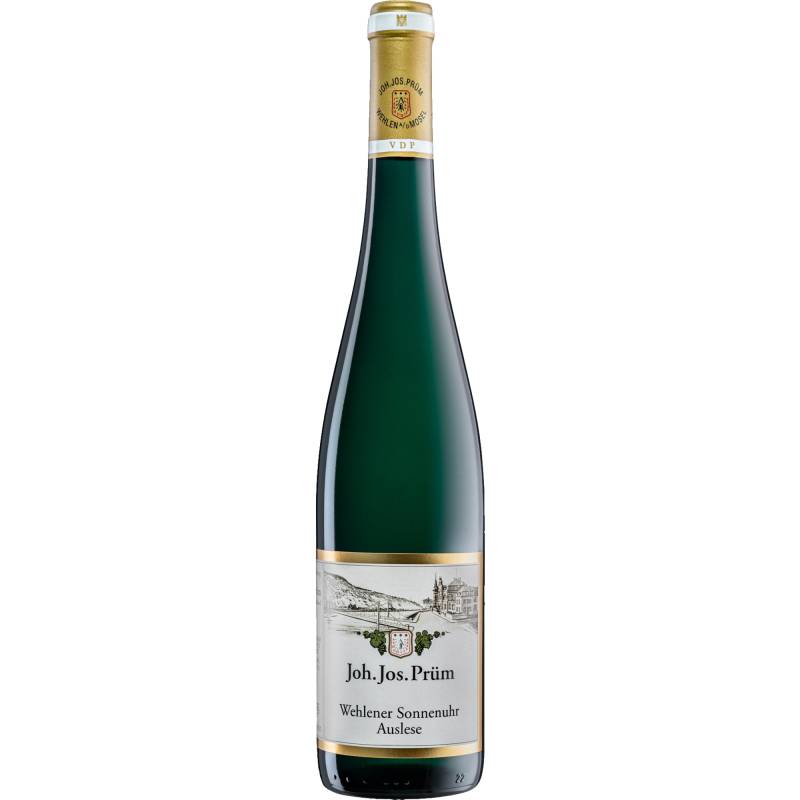 J.J. Prüm Wehlener Sonnenuhr, Süß, Mosel, Mosel, 2015, Weißwein von Weingut Joh. Jos. Prüm GdBr, -54470 Bernkastel-Wehlen