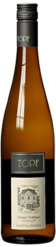 Weingut Johann Topf Grüner Veltliner Offenberg Kamptal DAC Reserve Erste ÖTW Lage, 1er Pack (1 x 750 ml) von Weingut Johann Topf