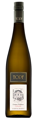 Weingut Johann Topf grüner Veltliner Gaisberg Kamptal DAC Reserve 1ÖTW 2013 (1 x 0.75 l) von Weingut Johann Topf