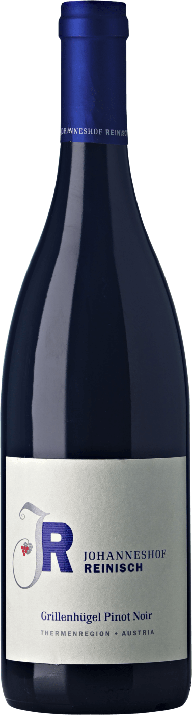 Johanneshof Reinisch Grillenhügel Pinot Noir – Bio