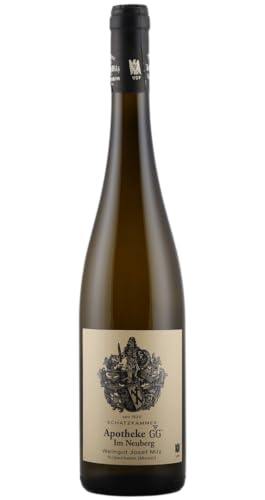 Josef Milz Apotheke "Im Neuberg" Riesling Grosses Gewächs (GG) 2022 | Mosel – Deutschland | 1 x 0,75 Liter von Weingut Josef Milz