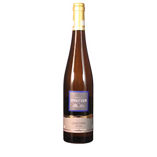 Weingut Josef Spreitzer Riesling Spätlese (28) mild Oestricher Lenchen 0.75 Liter von Weingut Josef Spreitzer