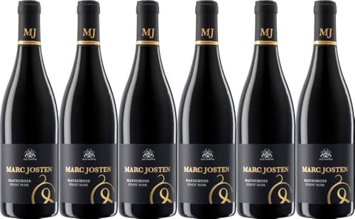 6x Glanzstück Pinot Noir 2016 - Weingut Josten & Klein, Ahr - Rotwein von Weingut Josten & Klein