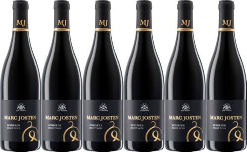 6x Schiefer Pinot Noir 2017 - Weingut Josten & Klein, Ahr - Rotwein von Weingut Josten & Klein