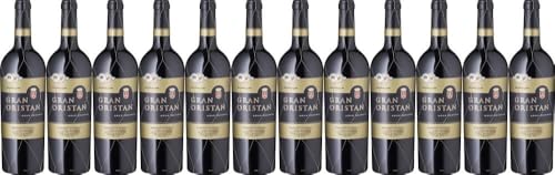 12x Gran Oristan Gran Reserva 2018 - Weingut Juan Ramón Lozano, Castilla-La Mancha - Rotwein von Weingut Juan Ramón Lozano