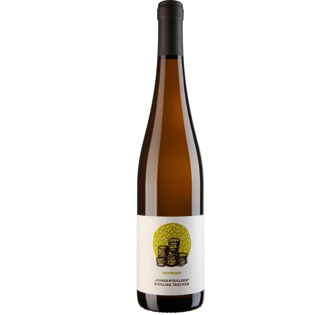 2016 Riesling "Hundertgulden" Qualitätswein von Weingut Jürgen Hofmann