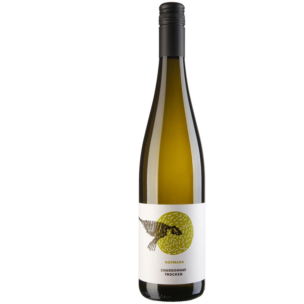 2021 Chardonnay "vom Korallenriff" von Weingut Jürgen Hofmann