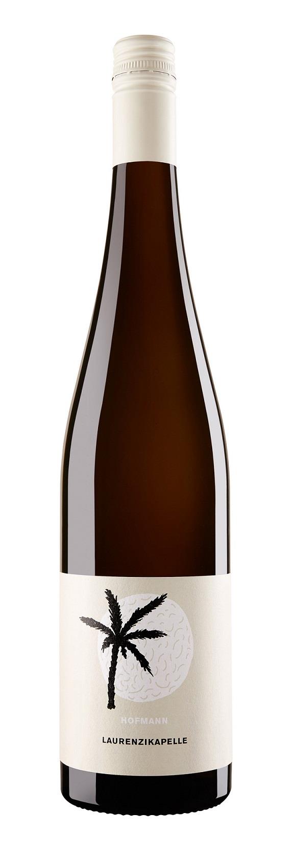 2021 Sauvignon Blanc "Laurenzikapelle" von Weingut Jürgen Hofmann