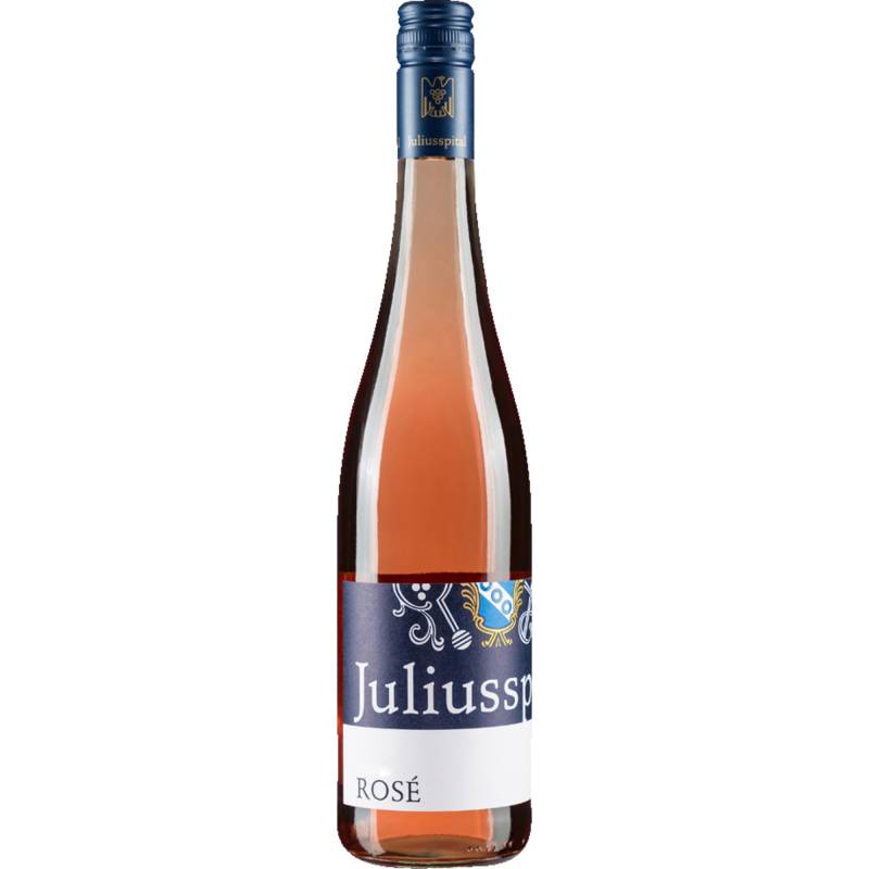 Juliusspital Rosé, Trocken, Franken, Franken, 2023, Roséwein von Weingut Juliusspital, D - 97070 Würzburg