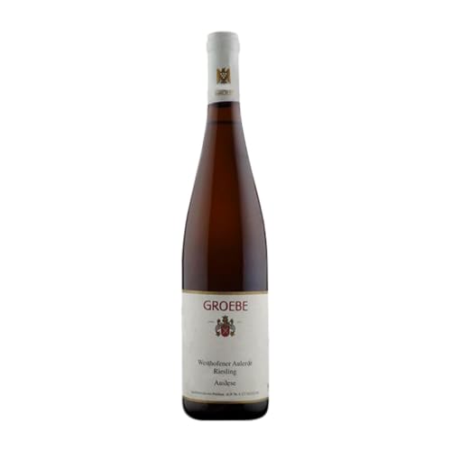 K.F. Groebe Westhofener Aulerde Auslese Riesling Alterung 75 cl Weißwein von Weingut K.F. Groebe