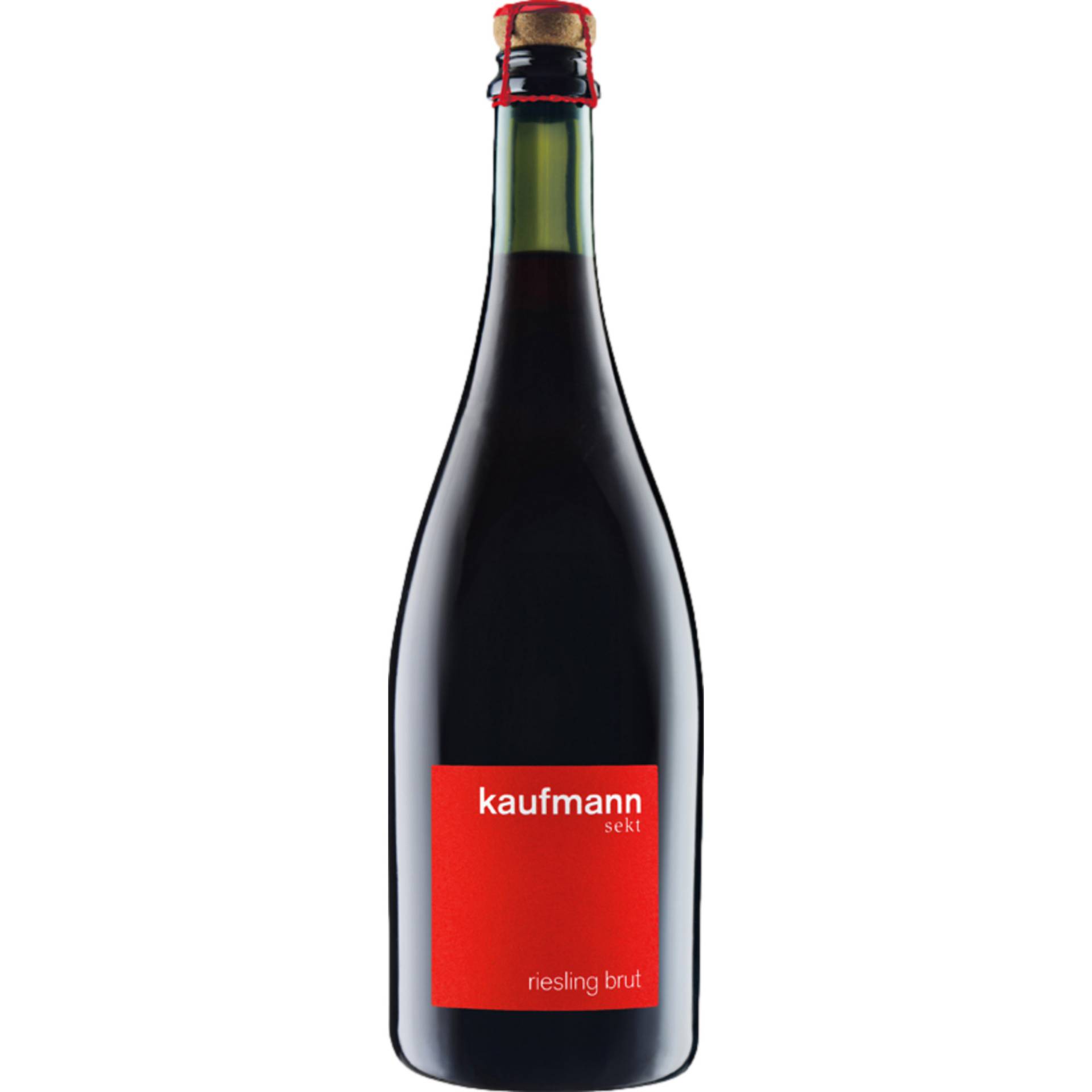 Kaufmann Riesling Sekt, Brut, Rheingau, Rheingau, 2020, Schaumwein von Weingut Kaufmann, Rheinallee 6 , 65347 Hattenheim