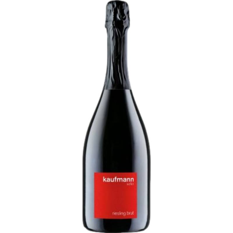 Kaufmann Riesling Sekt, Brut, Rheingau, Rheingau, 2020, Schaumwein von Weingut Kaufmann, Rheinallee 6 , 65347 Hattenheim