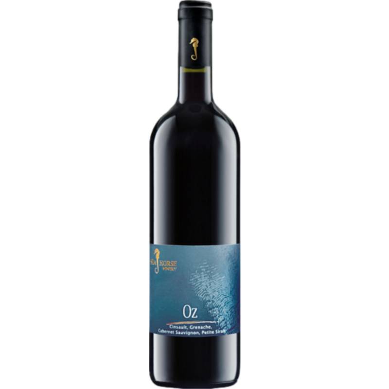 Sea Horse OZ, Yehuda Mountains, Yehuda Mountains, 2021, Rotwein von Weingut Kaufmann, Rheinallee 6 , 65347 Hattenheim