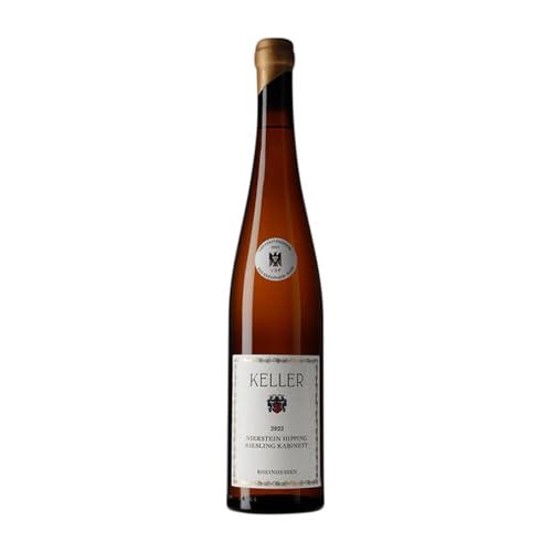 Weingut Keller Nierstein Hipping Kabinett Auction Erste Lage 75 cl Weißwein von Weingut Keller