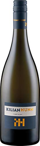 Weingut Kilian Hunn Fumé Blanc RESERVE 2017 trocken (1 x 0.75 l) von Weingut Kilian Hunn