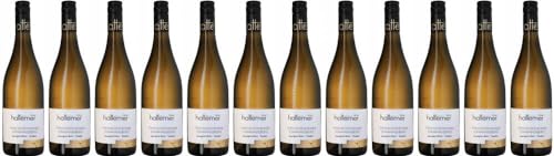 12x Hattemer Gau-Algesheimer Johannisberg Sauvignon Blanc 2022 - Weingut Klaus Hattemer, Rheinhessen - Weißwein von Weingut Klaus Hattemer