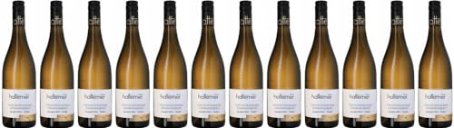 12x Hattemer Gau-Algesheimer Johannisberg Sauvignon Blanc 2023 - Weingut Klaus Hattemer, Rheinhessen - Weißwein von Weingut Klaus Hattemer